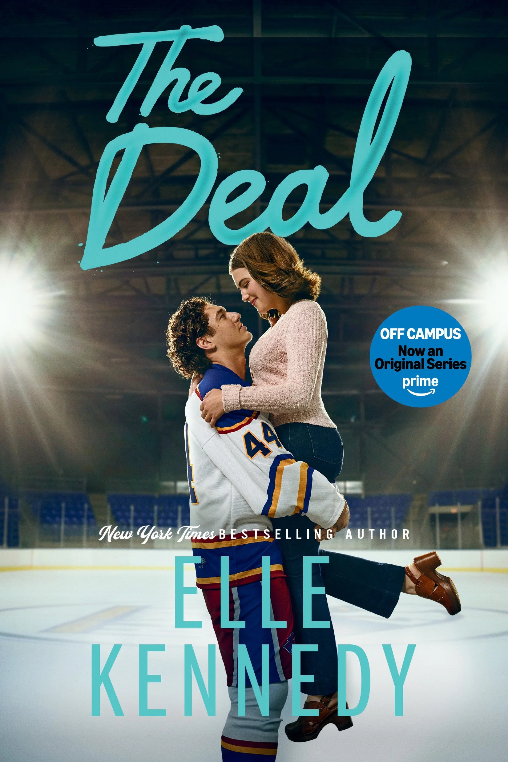 Coming Soon — Elle Kennedy